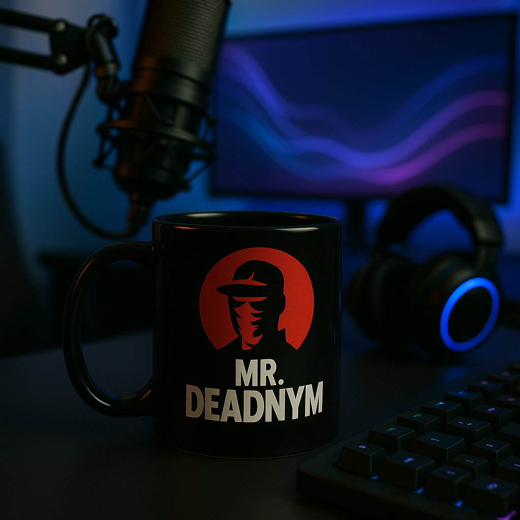 MERCH BUNDLE MR. DEADNYM (GROß)