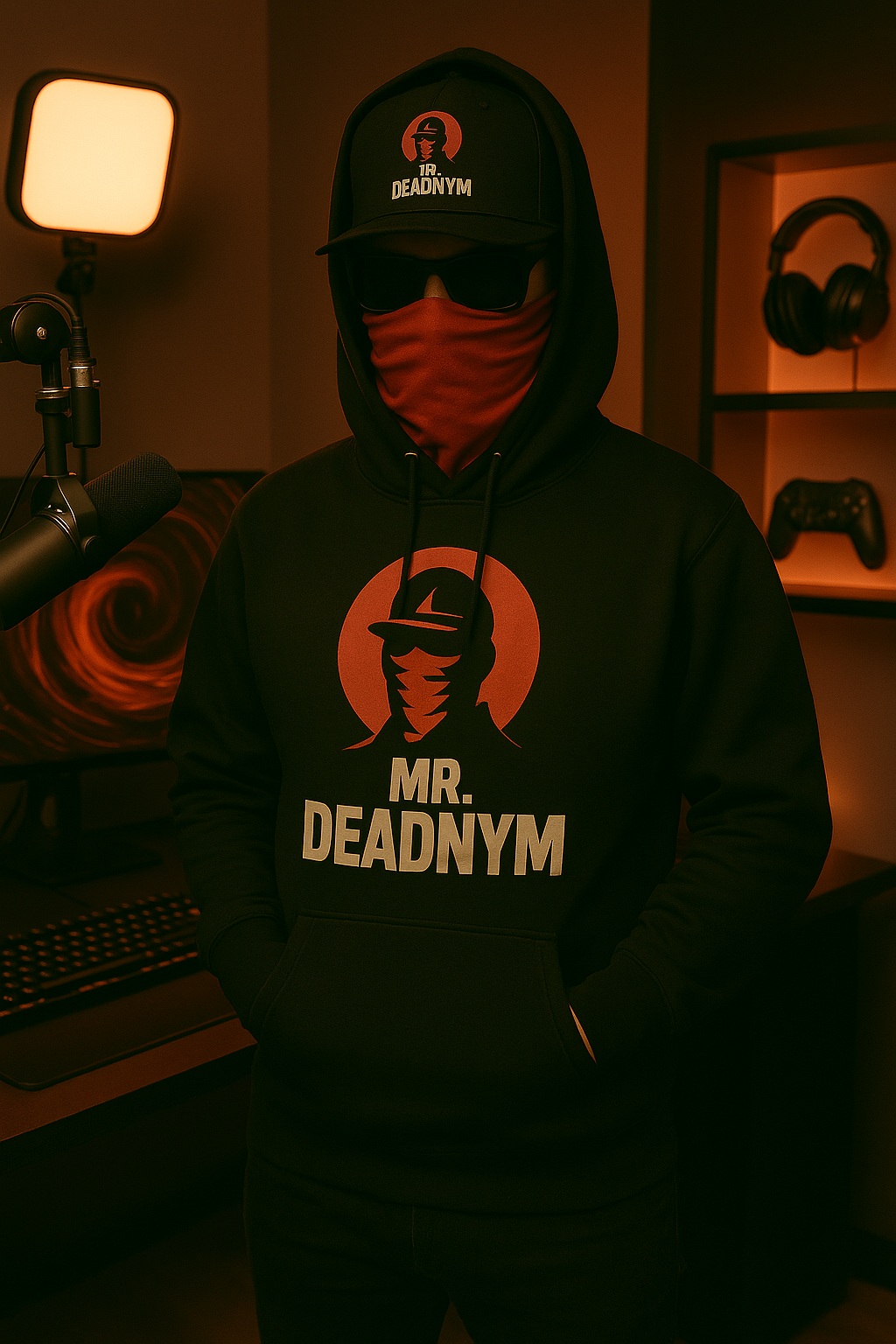 MERCH BUNDLE MR. DEADNYM (GROß)