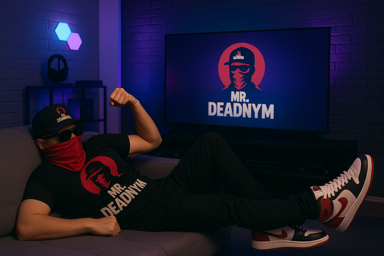 MR. DEADNYM SHOP