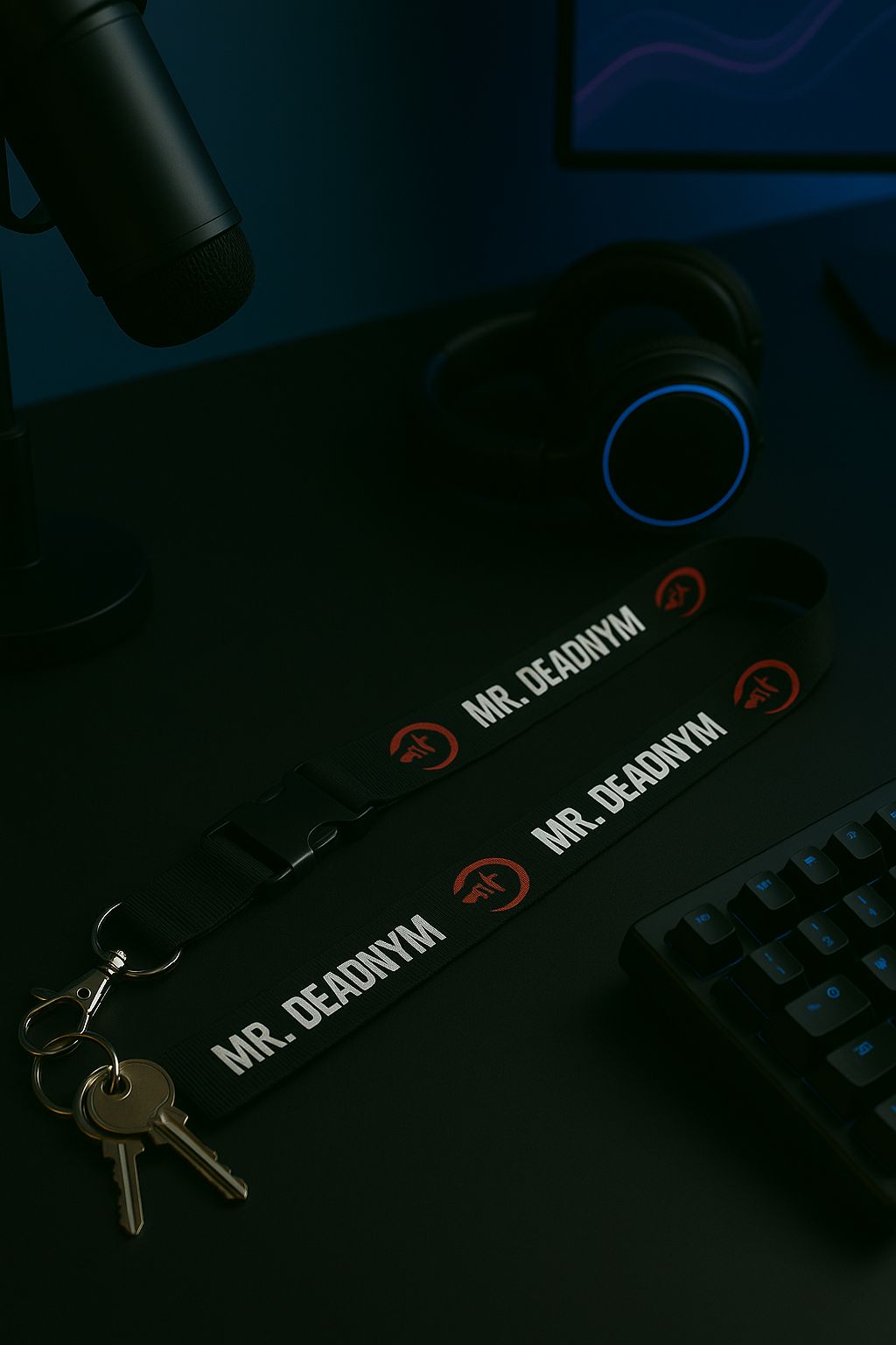 MERCH BUNDLE MR. DEADNYM (GROß)