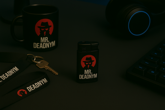 MR. DEADNYM FEUERZEUG