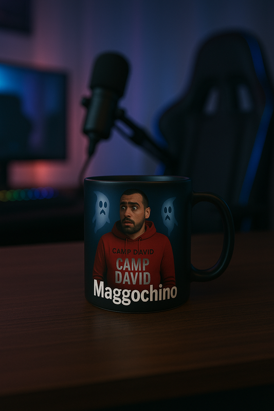 Maggcoccino KAFFEETASSE