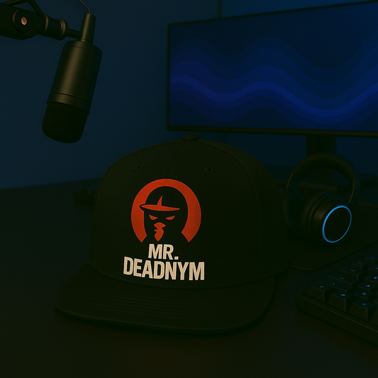 MR. DEADNYM CAP